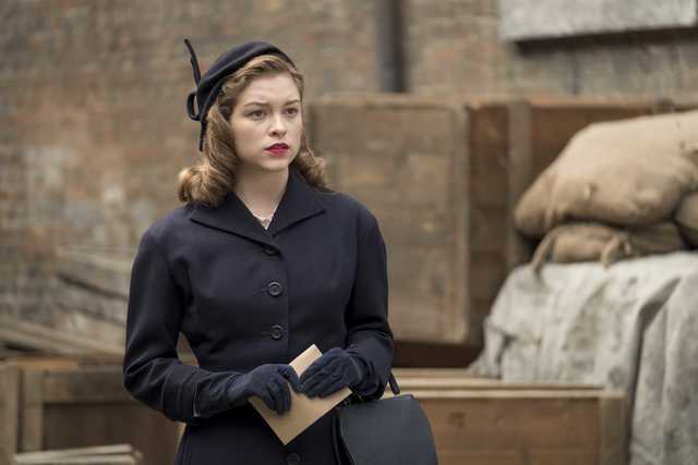 © TRADEMARK (RED JOAN) LIMITED 2018