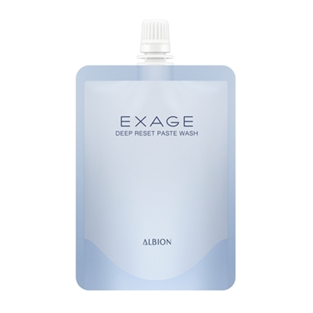 EXAGE ディープリセット ペーストウォッシュ
