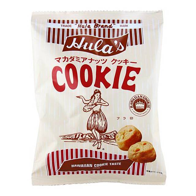 マカダミアナッツクッキー 90g