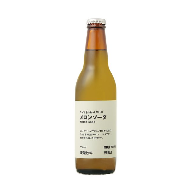メロンソーダ 330ml