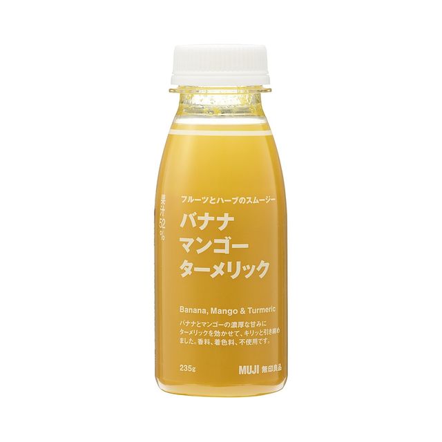 フルーツとハーブのスムージー バナナ マンゴー ターメリック 235g