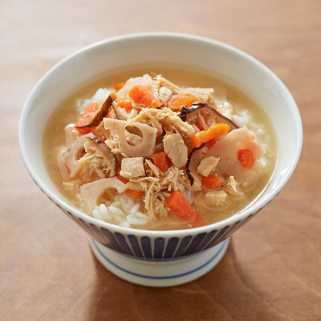ごはんにかける 奄美大島風 鶏飯 180g(1人前)