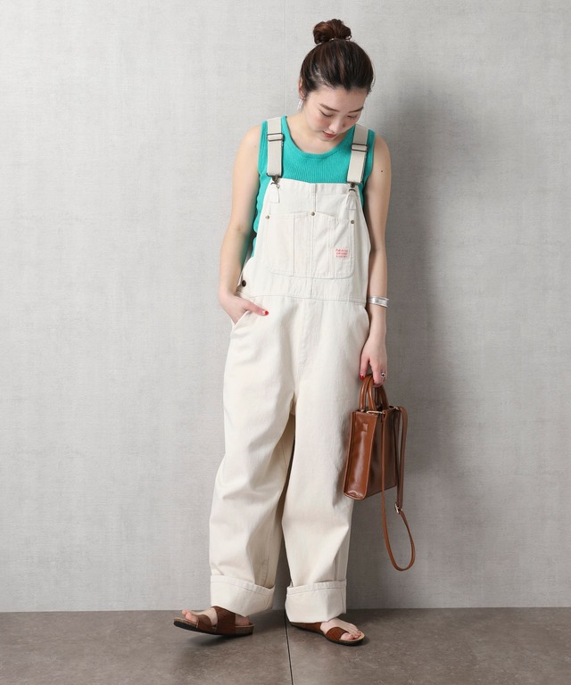 WEB限定 PENNEYS/ペニーズ 別注オーバーオール