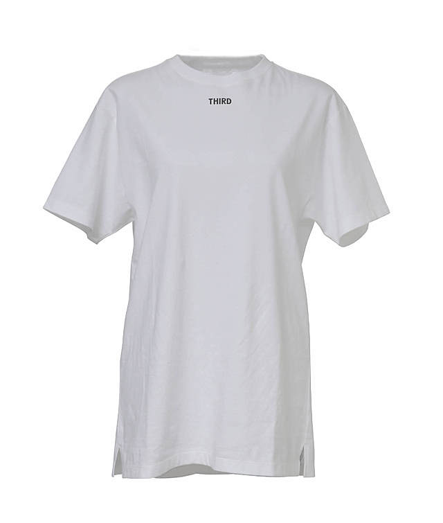 ロゴTシャツ