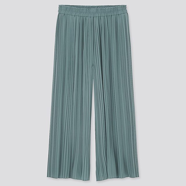 シフォンプリーツスカートパンツ(丈標準51.5~53.5cm)