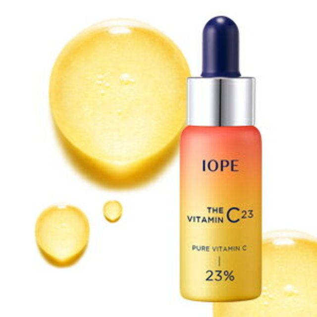 THE VITAMIN C23