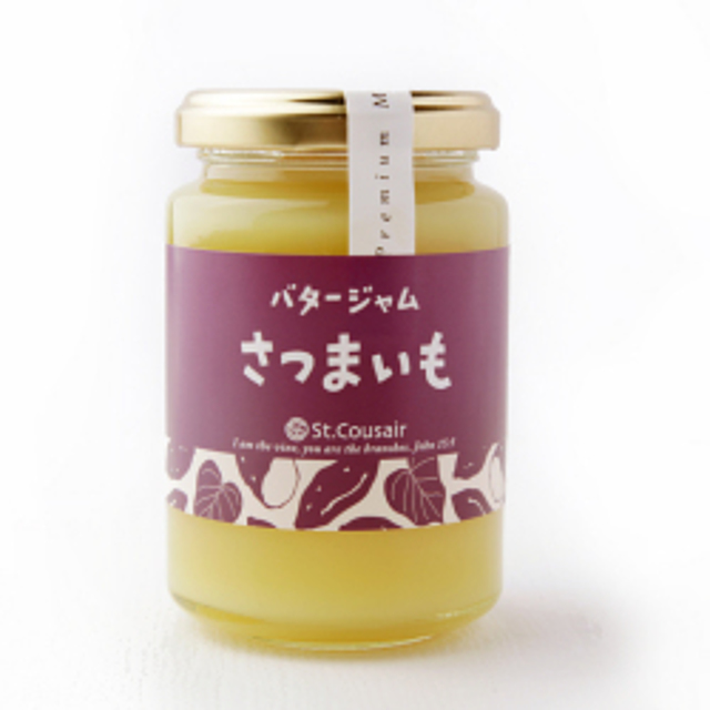 【バタージャム】さつまいもバタージャム 205g