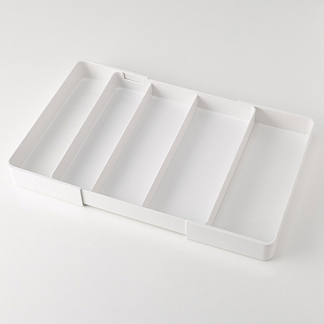縦横伸縮整理トレー Nブラン