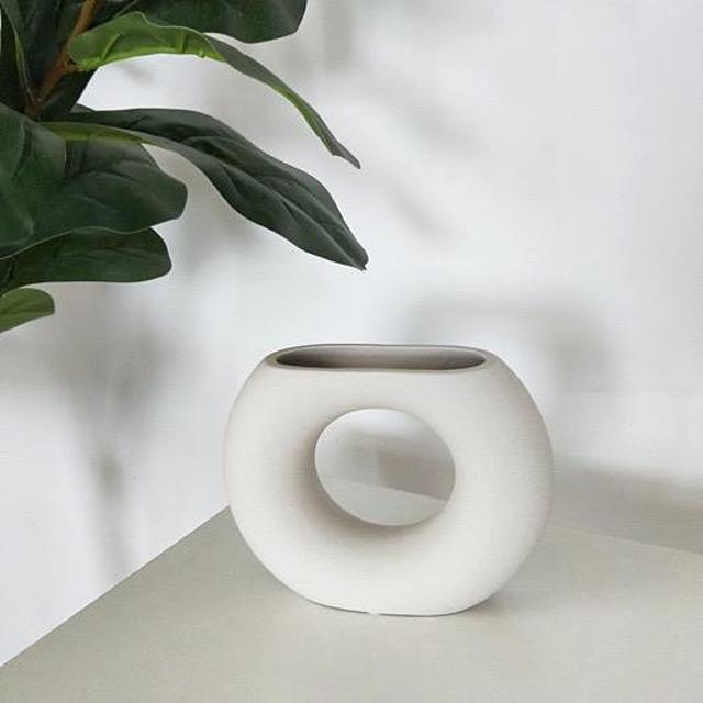 9type simple vase