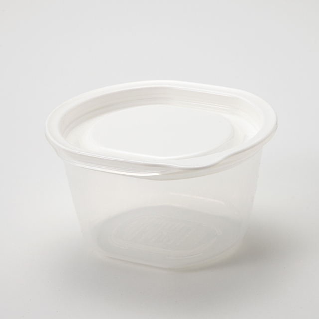 そのままレンジ保存容器(ご飯一膳用4個入)