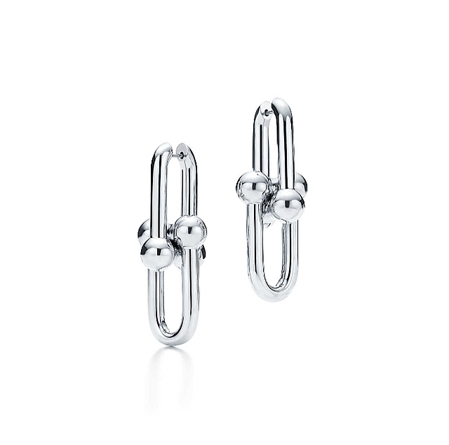 TIFFANY HARDWEAR リンク ピアス