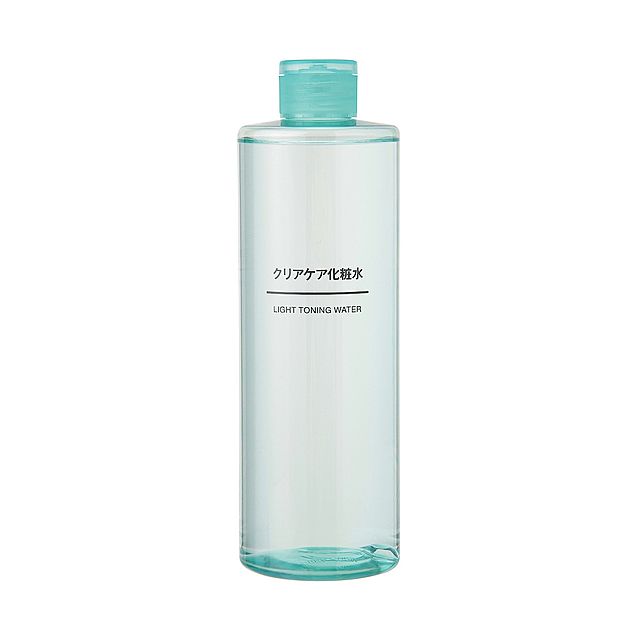 クリアケア化粧水(大容量) 400ml