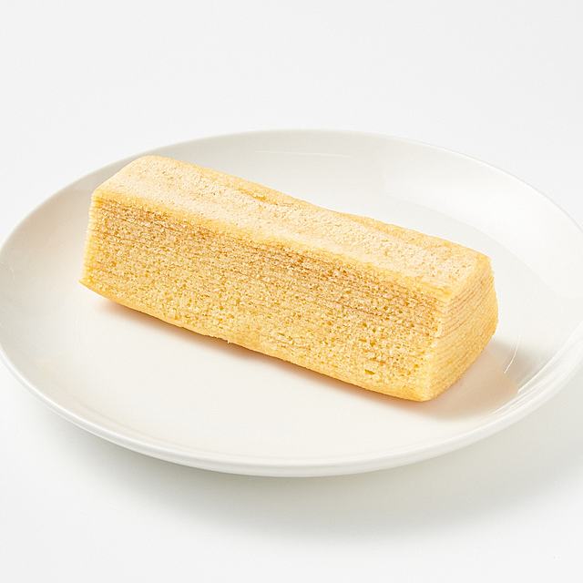 不揃い 水切りヨーグルトバウム 1個