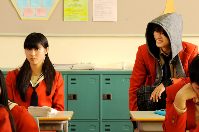 ©︎2018映画「となりの怪物くん」製作委員会 ©︎ろびこ/講談社