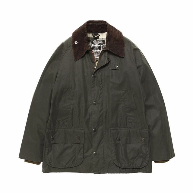 BEDALE WAXED COTTON