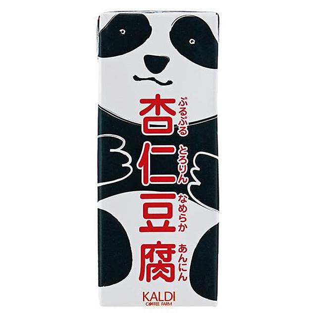 パンダ杏仁豆腐 ミニ 215g