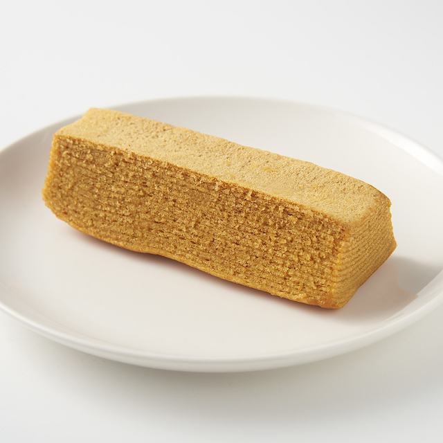 不揃い 黒糖バウム