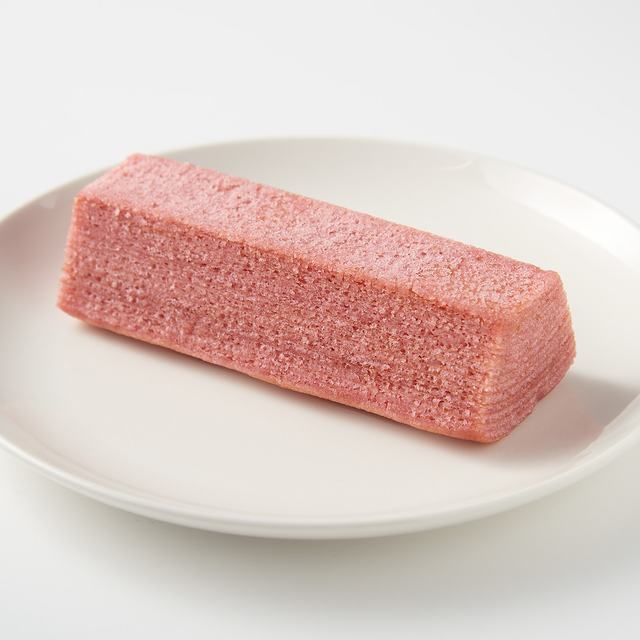 不揃い いちごバウム