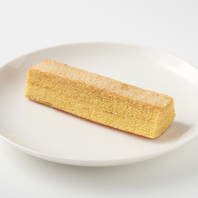 不揃い バターバウム