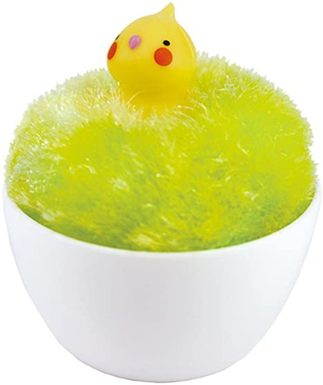 アニマルポンポンクリーナー インコ