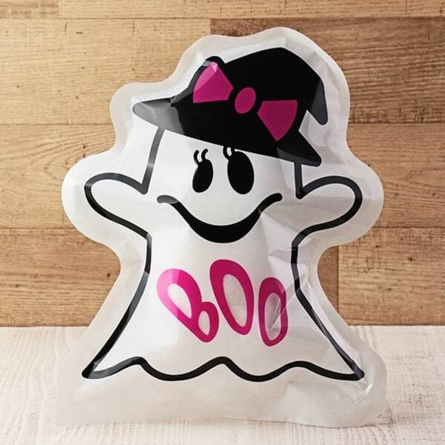 ハロウィンおばけわたがし おんなのこ 1p