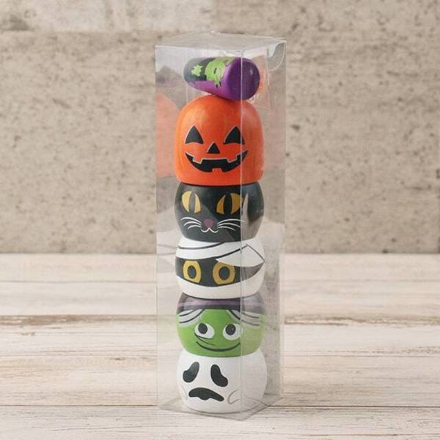 ハロウィンだるま落とし 1個