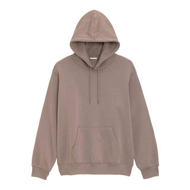 MEN スウェットプルパーカ(長袖)