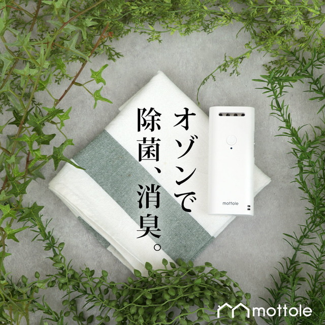 オゾン脱臭器