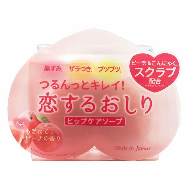 恋するおしり ヒップケアソープ