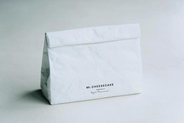 Mr.CHEESECAKE with Cooler Bag