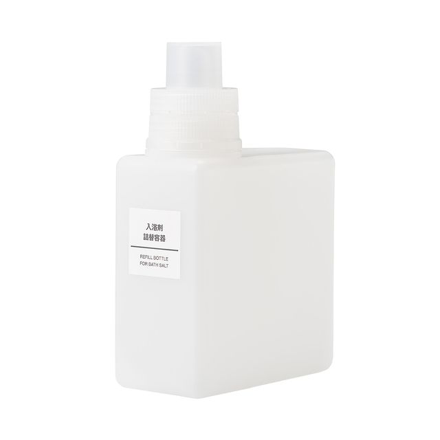 入浴剤詰替容器 容量サイズ：約５２０ｍＬ