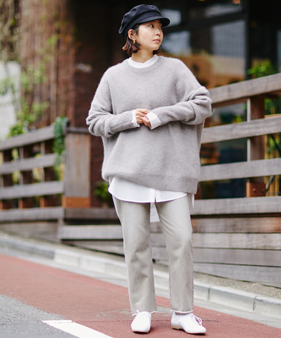 L.グレー
