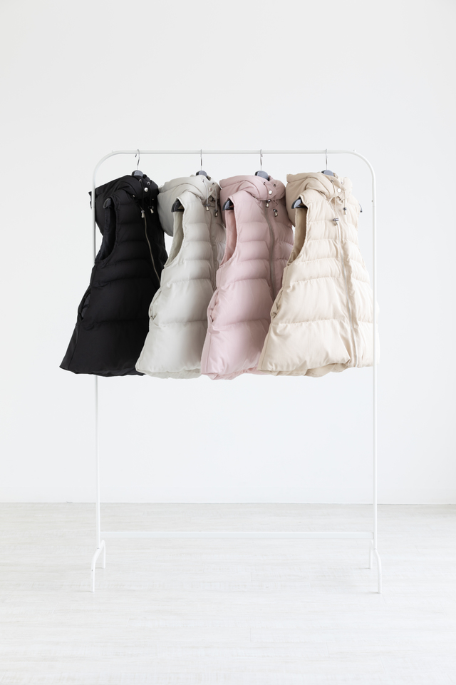 A line fakedown vest