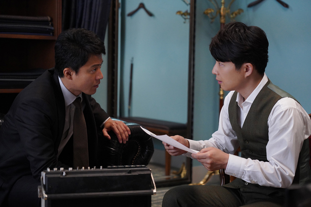 ©︎2020 映画「罪の声」製作委員会