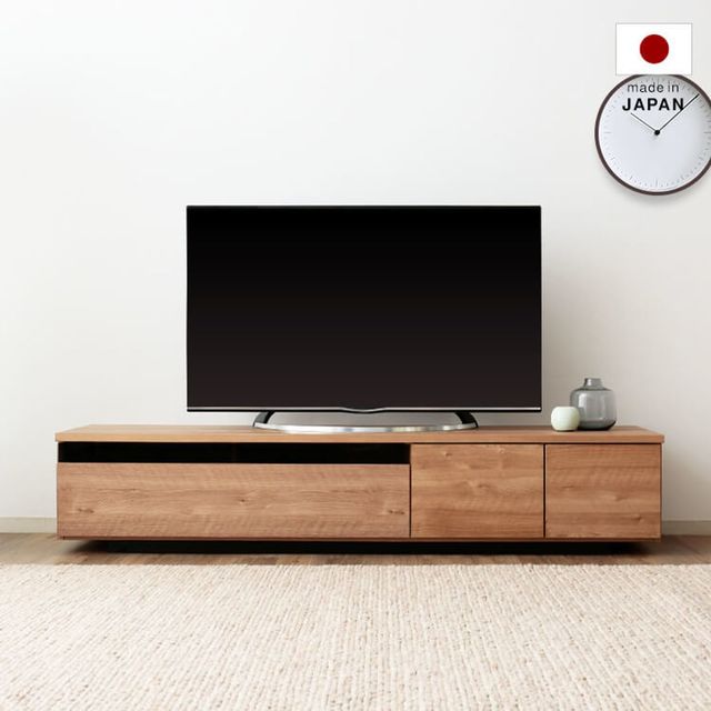 ローテレビ台