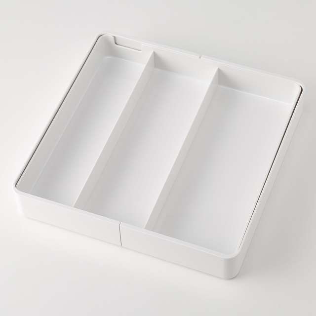 縦横伸縮整理トレー