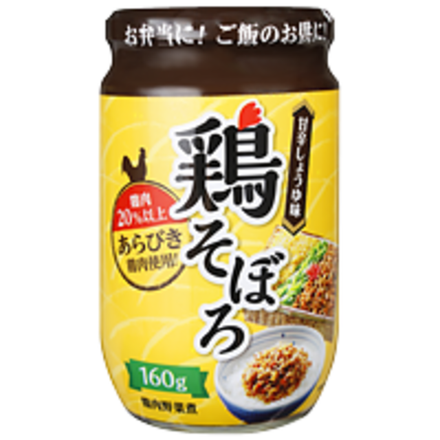 鶏そぼろ