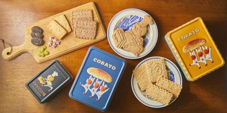 大阪］「コバトパン工場」の新店「COBATO STORE OSAKA」オープン