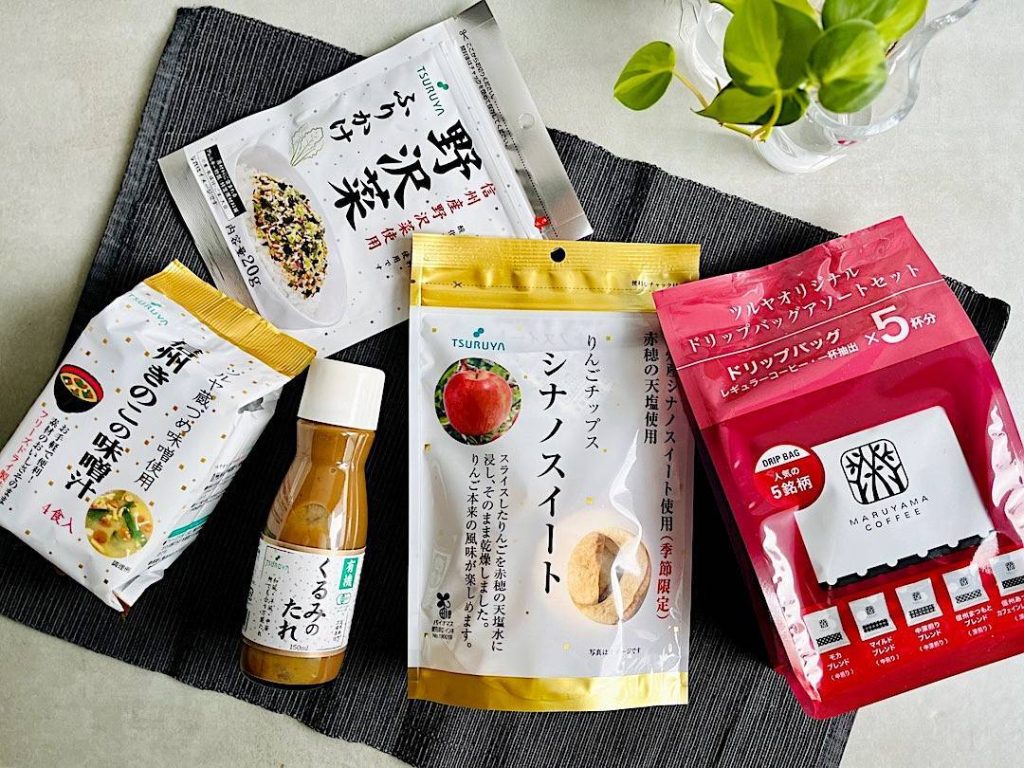 ここでしか買えない！ご当地スーパー「ツルヤ」の長野らしさ満載な