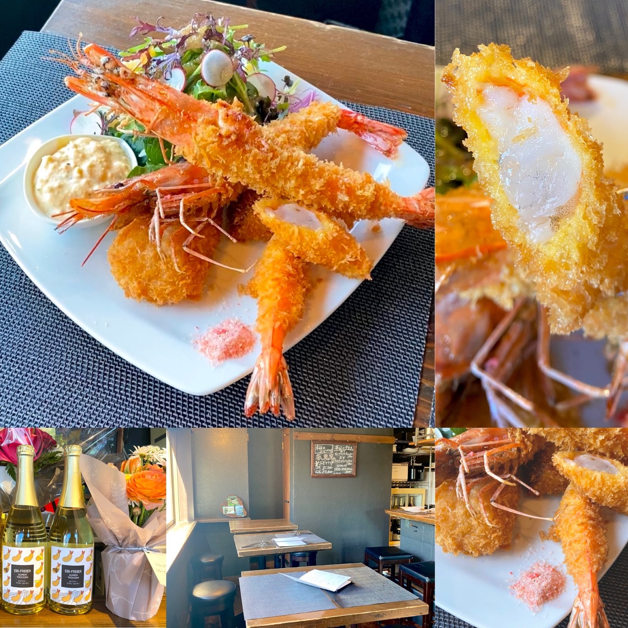 実食レポ】大人のためのエビフライ専門店「TOKYOエビフライ」が代々木