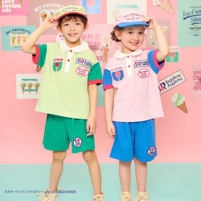 大人気コラボが今年も登場！「アプレ レ クール×サーティワン