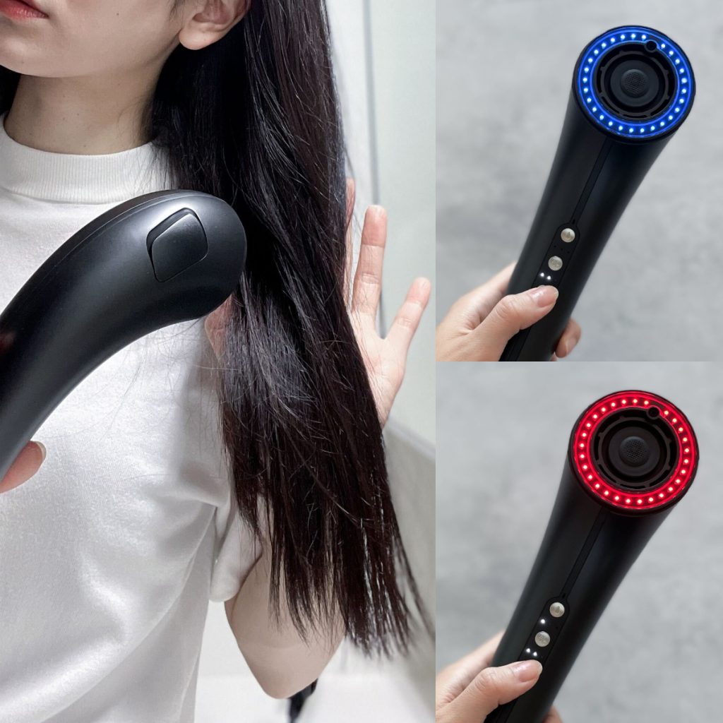口コミで話題！Brighte（ブライト）「SHOWER DRYER」はドライ後の常識