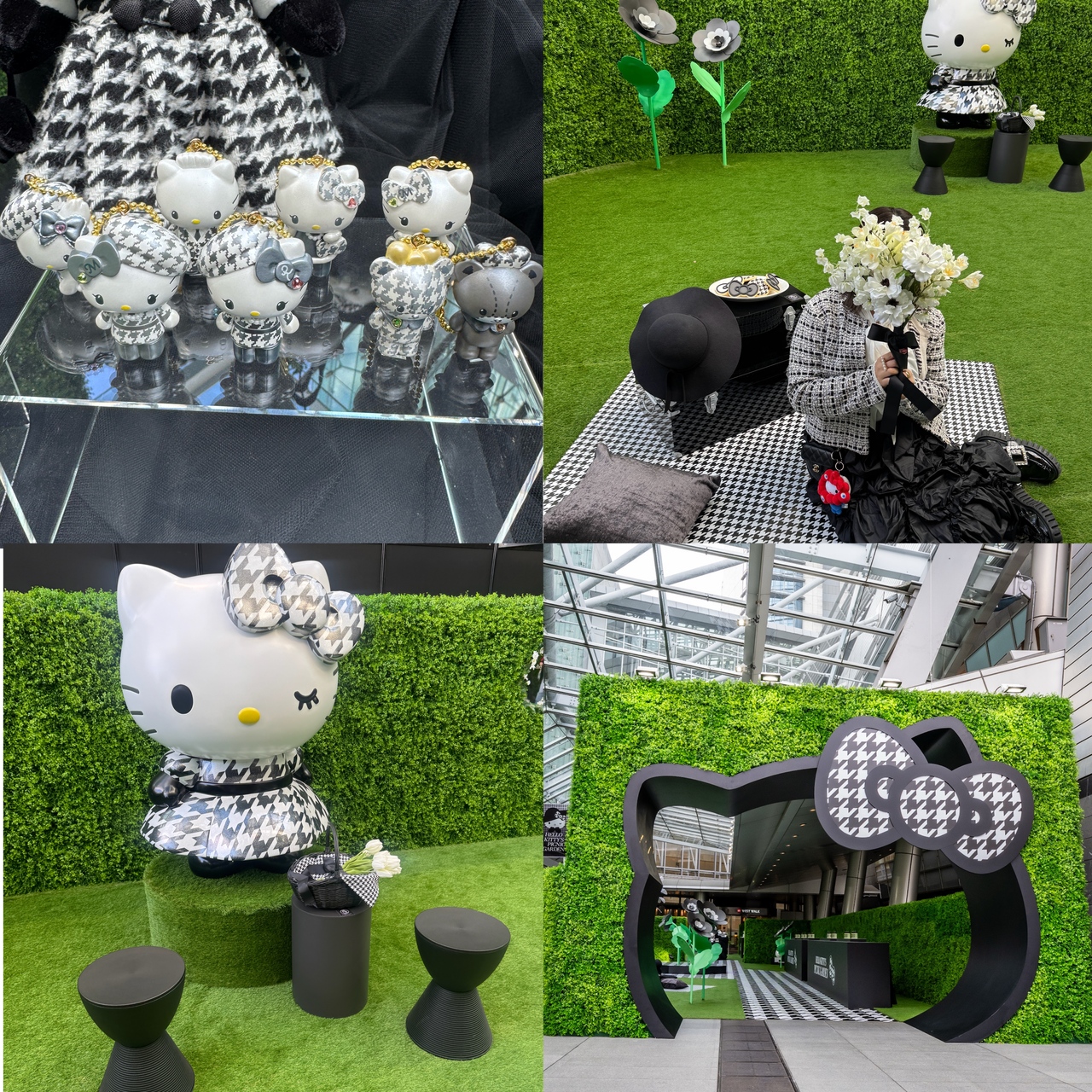ハローキティがやさしさで世界をつなぐ♡ 話題の「HELLO KITTY'S