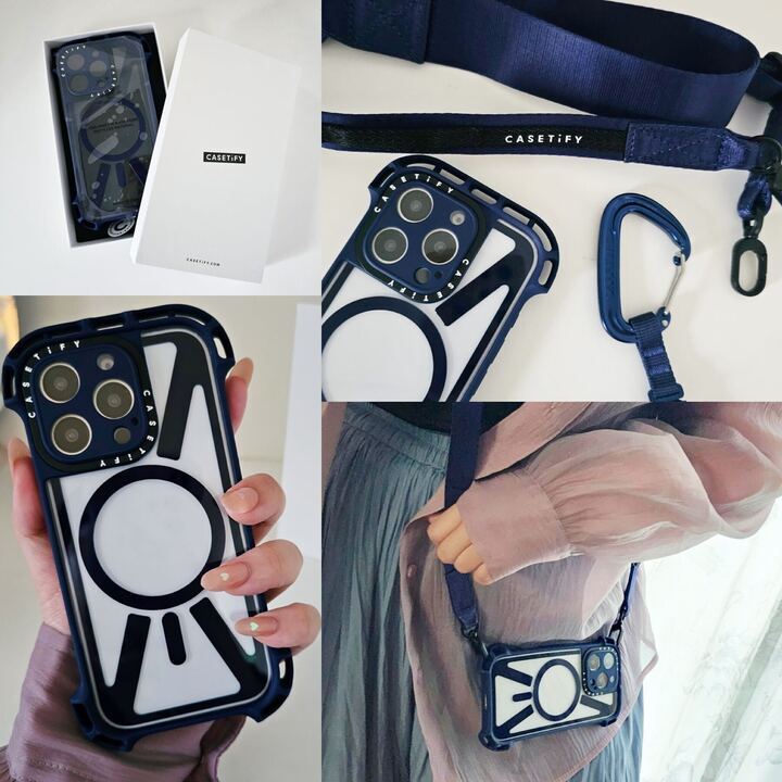 CASETiFY】iPhone 16対応ウルトラ バウンスケース使用レビュー！「落下