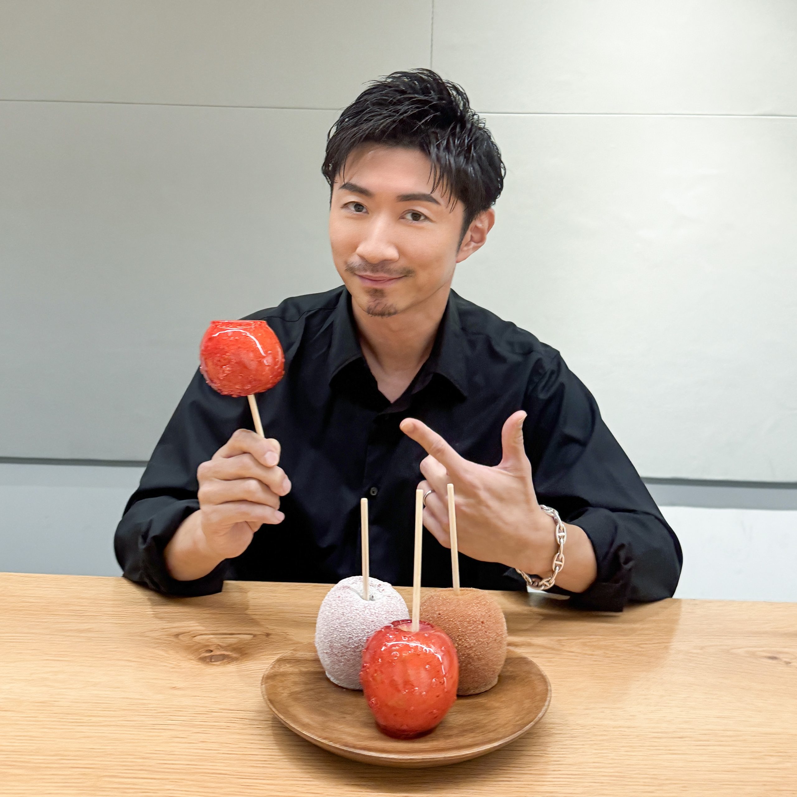 EXILE MAKIDAIさんがメンバーにギフトを贈るなら？ホワイトデーはASMR