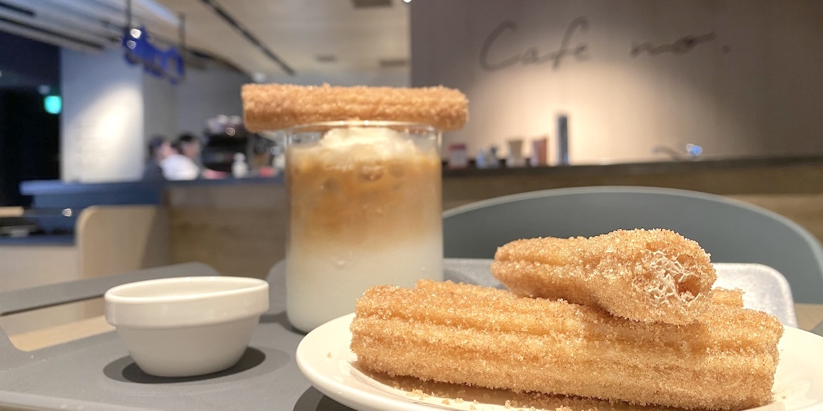 「Cafe no.原宿店」