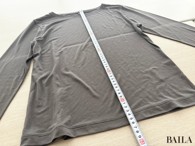 着丈:約56cm