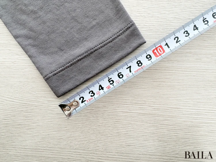 袖丈:約9.5cm