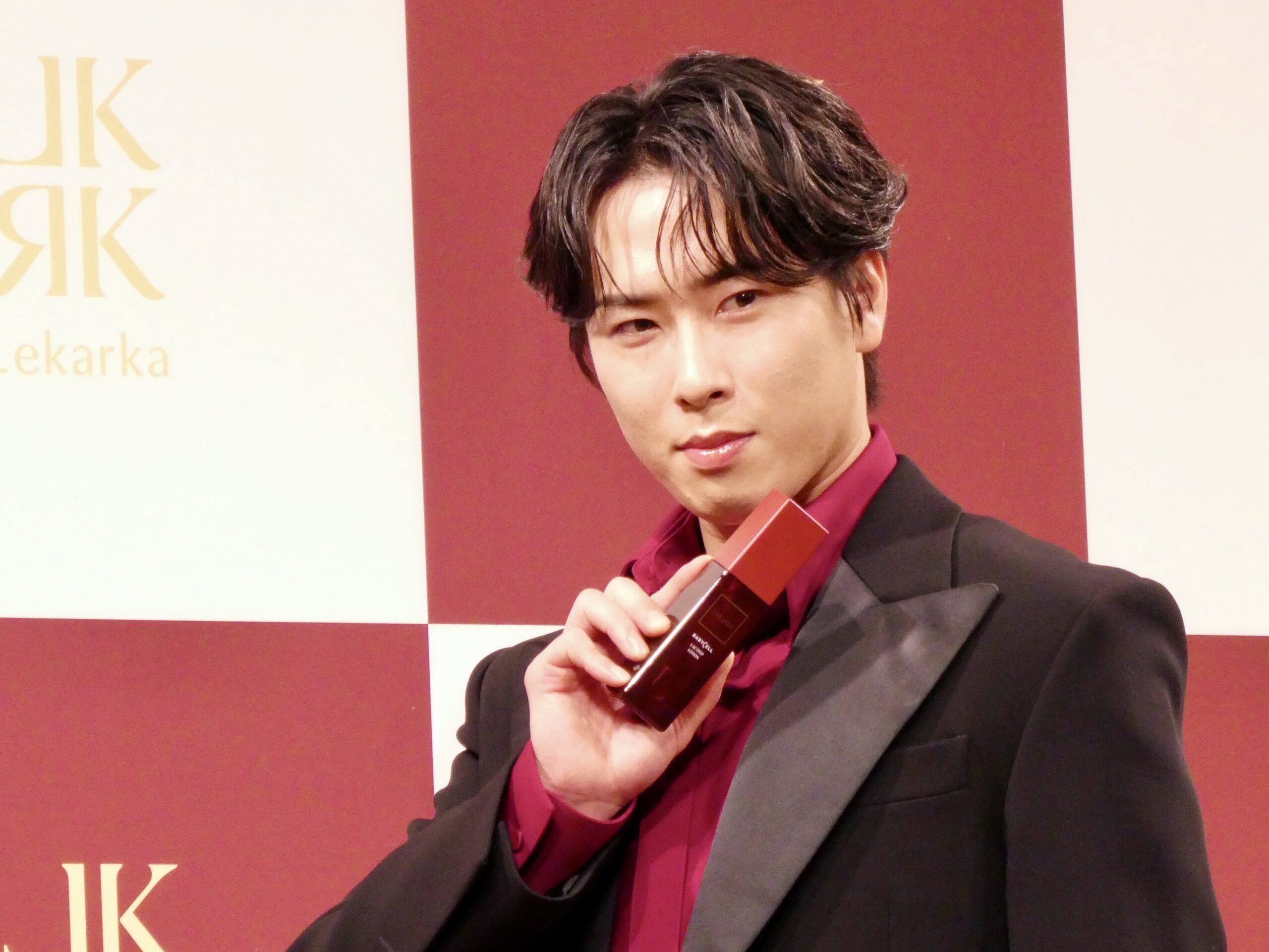 宮舘涼太さんがLekarka（レカルカ）新アンバサダーに就任！「言いたく