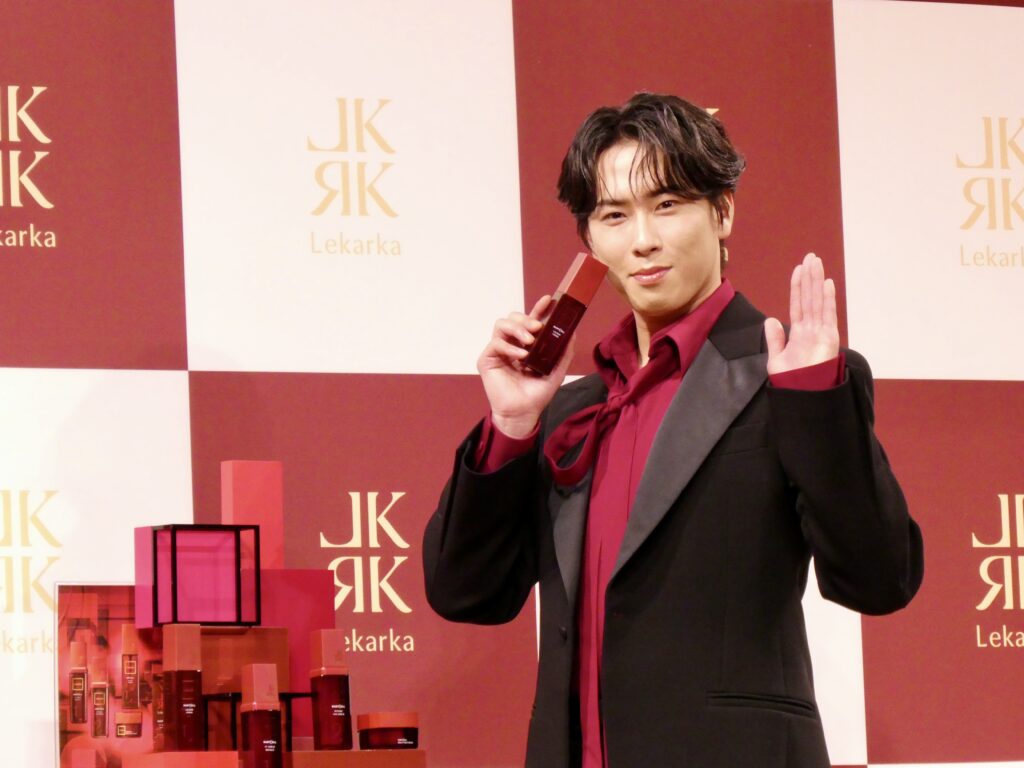 宮舘涼太さんがLekarka（レカルカ）新アンバサダーに就任！「言いたく